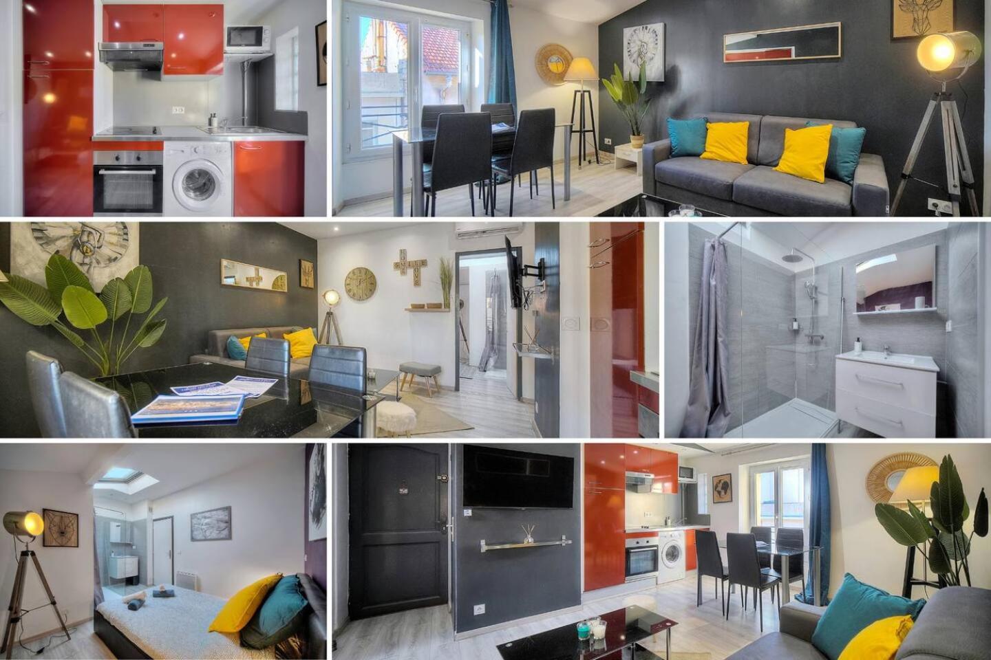 Le 9 - Appartement Cannes
