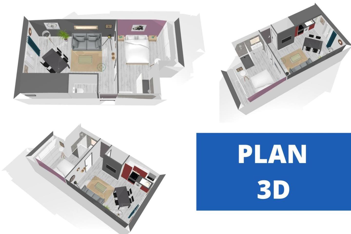Le 9 - Appartement